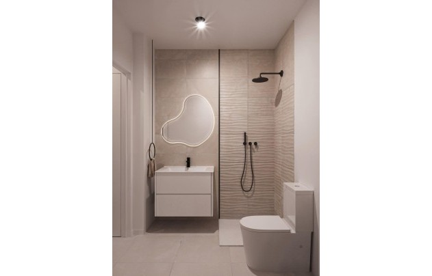 New Build - Apartment - San Miguel de las Salinas - Pueblo