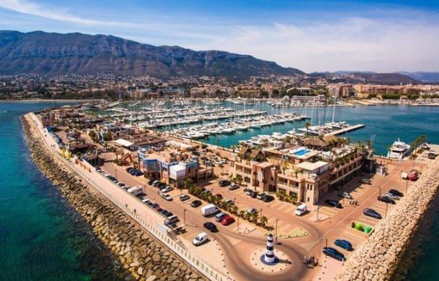 Nieuwbouw Woningen - Apartment - Denia - Las Marinas km 2.5