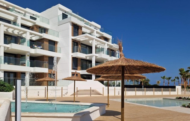 Nieuwbouw Woningen - Apartment - Denia - L´Estanyó (Marinas)