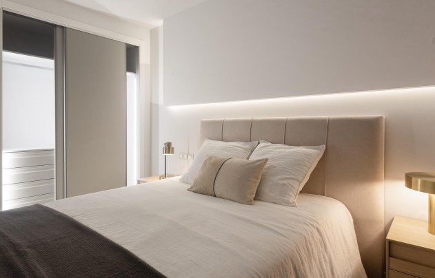 Nieuwbouw Woningen - Apartment - Denia - L´Estanyó (Marinas)