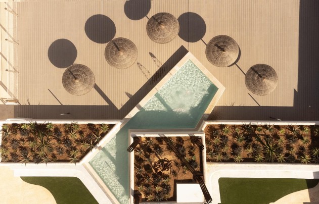 Nieuwbouw Woningen - Apartment - Denia - L´Estanyó (Marinas)