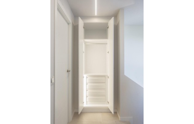 Nieuwbouw Woningen - Apartment - Denia - L´Estanyó (Marinas)