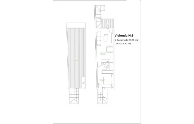 Nieuwbouw Woningen - Apartment - San Pedro del Pinatar - Los Antolinos