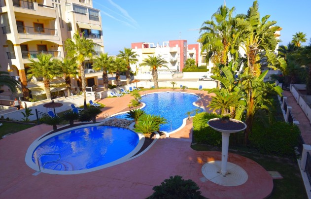 Herverkoop - Apartment - Guardamar del Segura - Marjal Beach