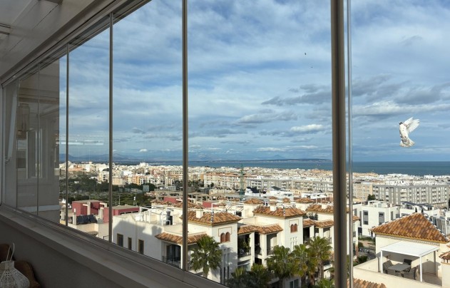 Herverkoop - Apartment - Guardamar del Segura - Marjal Beach