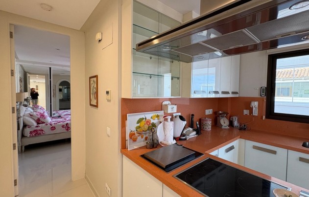 Herverkoop - Apartment - Guardamar del Segura - Marjal Beach