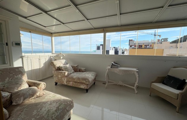 Herverkoop - Apartment - Guardamar del Segura - Marjal Beach