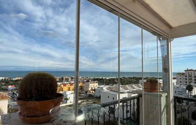 Herverkoop - Apartment - Guardamar del Segura - Marjal Beach