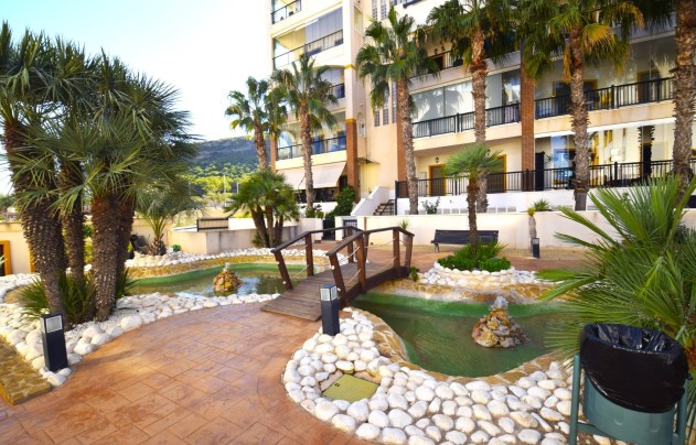 Herverkoop - Apartment - Guardamar del Segura - Marjal Beach