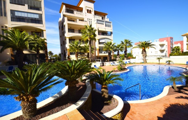 Herverkoop - Apartment - Guardamar del Segura - Marjal Beach