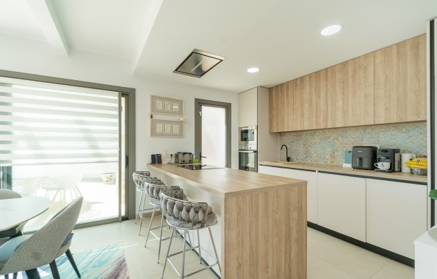 Herverkoop - Villa - Orihuela Costa - Costa Blanca