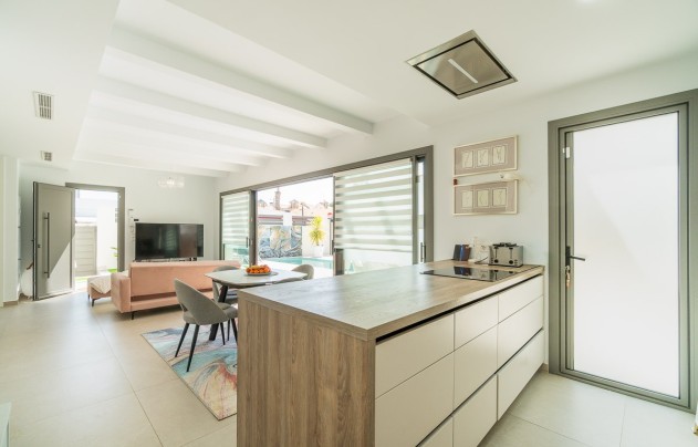 Herverkoop - Villa - Orihuela Costa - Costa Blanca