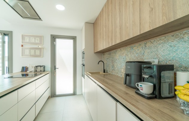 Herverkoop - Villa - Orihuela Costa - Costa Blanca