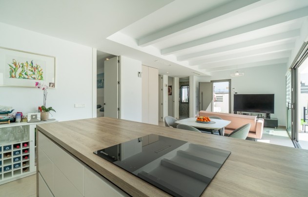 Herverkoop - Villa - Orihuela Costa - Costa Blanca