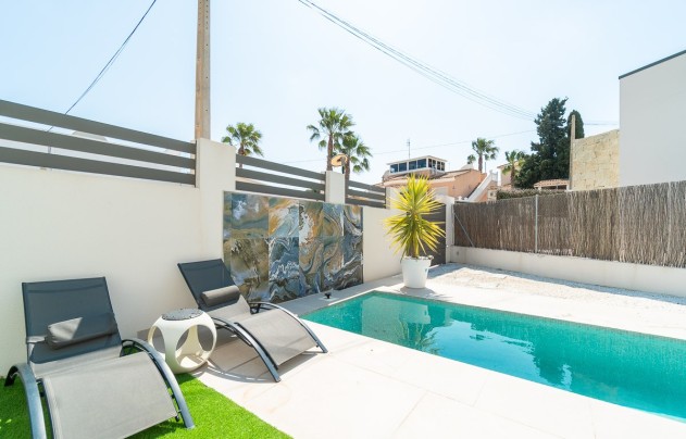 Herverkoop - Villa - Orihuela Costa - Costa Blanca