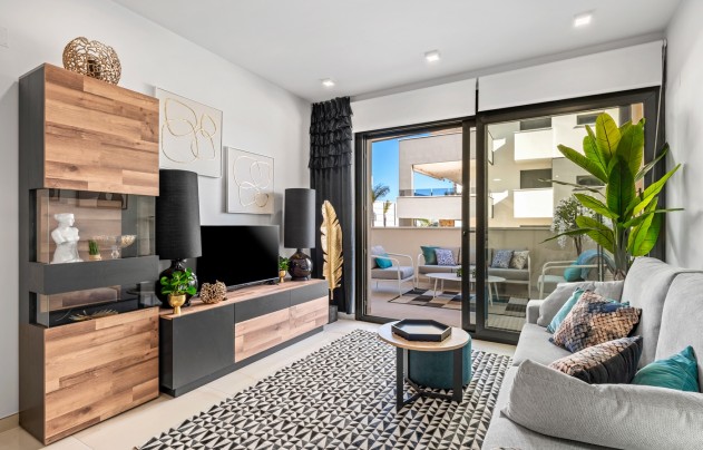 Resale - Apartment - Orihuela Costa - Playa Flamenca