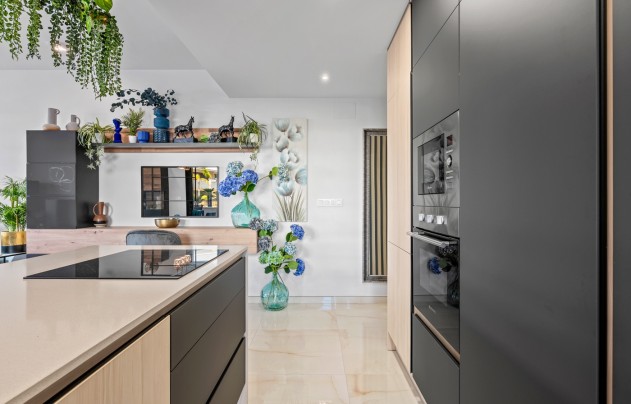 Resale - Apartment - Orihuela Costa - Playa Flamenca