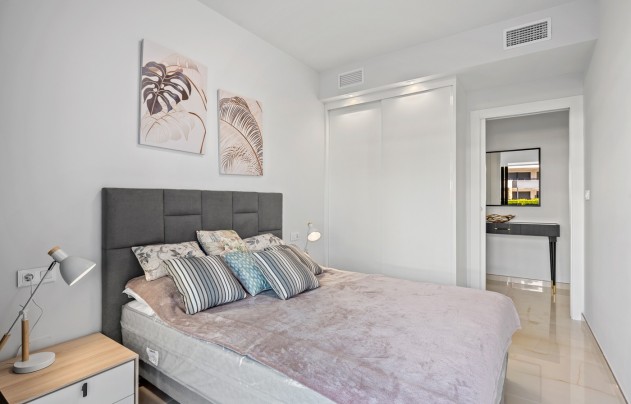 Resale - Apartment - Orihuela Costa - Playa Flamenca
