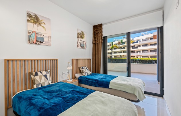 Resale - Apartment - Orihuela Costa - Playa Flamenca