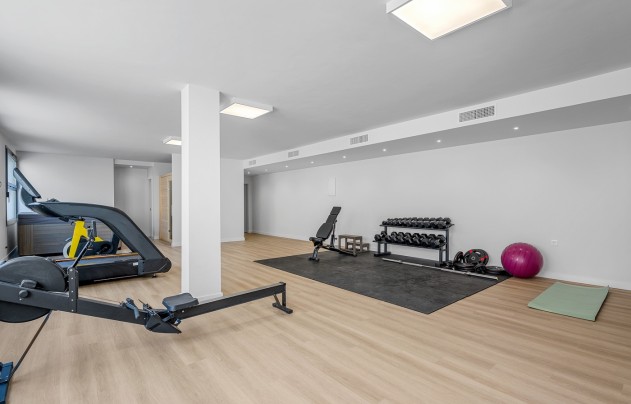 Resale - Apartment - Orihuela Costa - Playa Flamenca