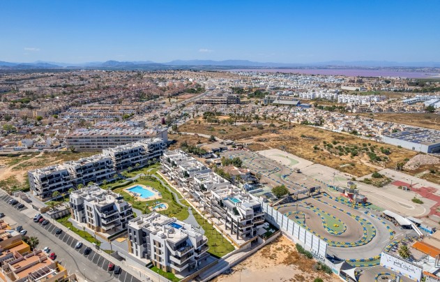 Resale - Apartment - Orihuela Costa - Playa Flamenca