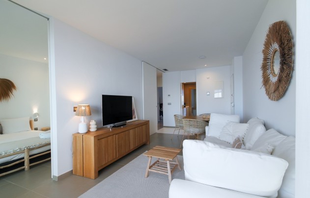 Resale - Apartment - Benidorm - Zona de Poniente