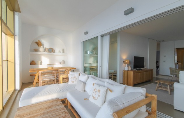 Resale - Apartment - Benidorm - Zona de Poniente