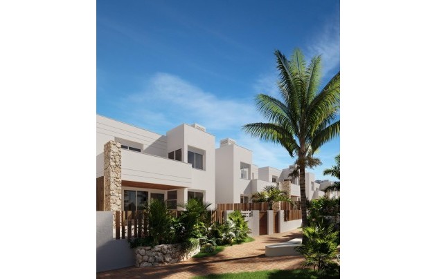 Nouvelle construction - Apartment - San Juan de los Terreros - Mar De Pulpí