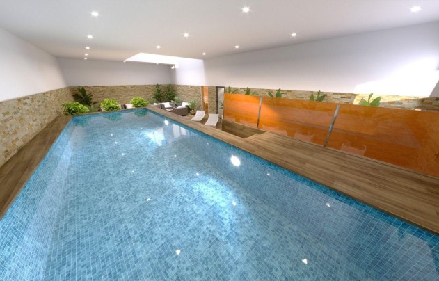 New Build - Apartment - Torrevieja - Parque de las Naciones