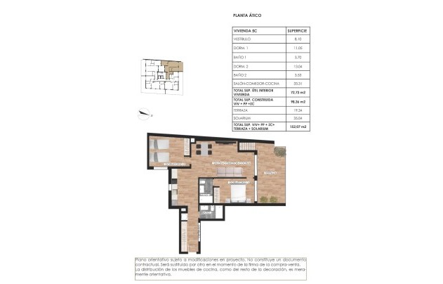 New Build - Apartment - Torrevieja - Parque de las Naciones