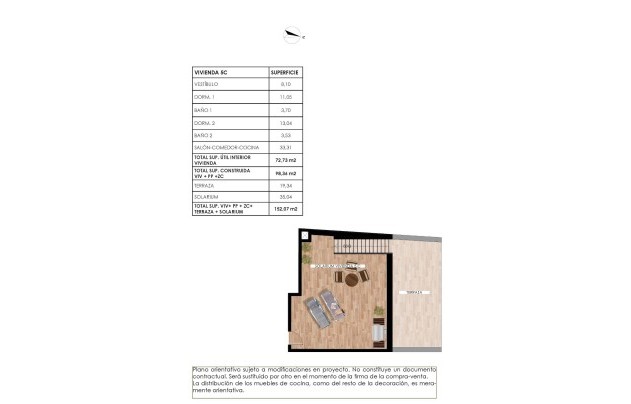 New Build - Apartment - Torrevieja - Parque de las Naciones