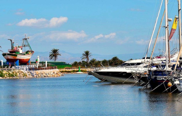 Nouvelle construction - Apartment - Guardamar del Segura - Avda del Puerto