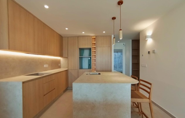 New Build - Apartment - Benijofar - Pueblo