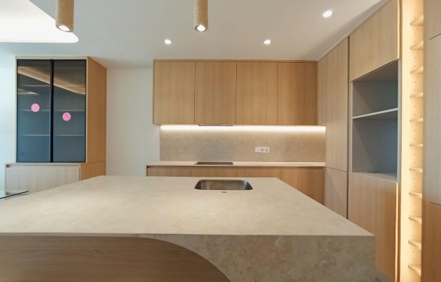 New Build - Apartment - Benijofar - Pueblo