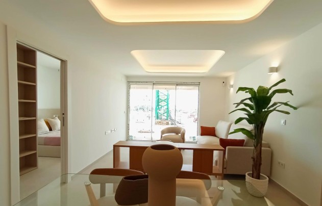 New Build - Apartment - Benijofar - Pueblo