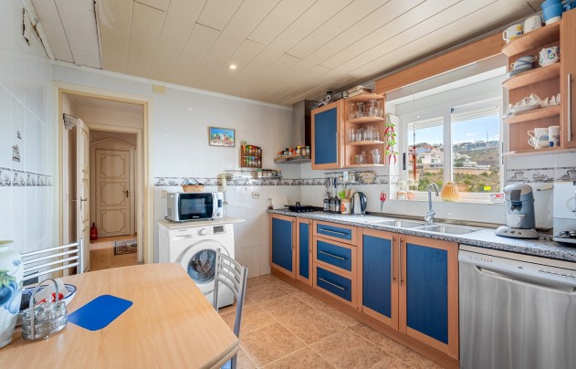 Revente - Apartment - Benidorm - Levante