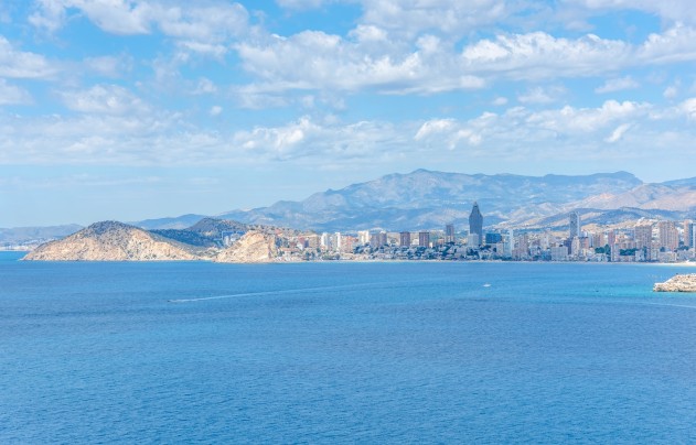 Revente - Apartment - Benidorm - Levante