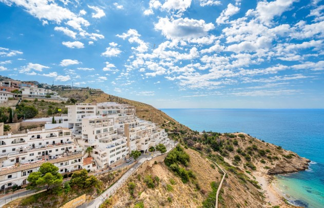 Revente - Apartment - Benidorm - Levante