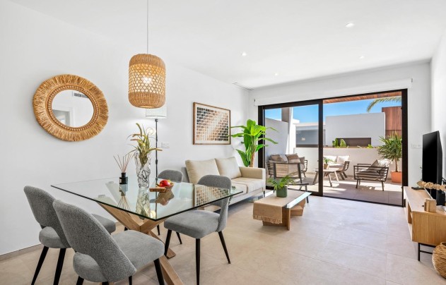 Nouvelle construction - Apartment - Los Alcazares - Serena Golf