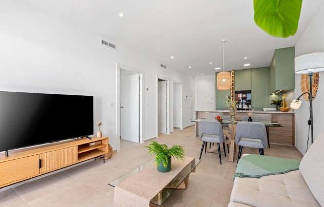 Nouvelle construction - Apartment - Los Alcazares - Serena Golf