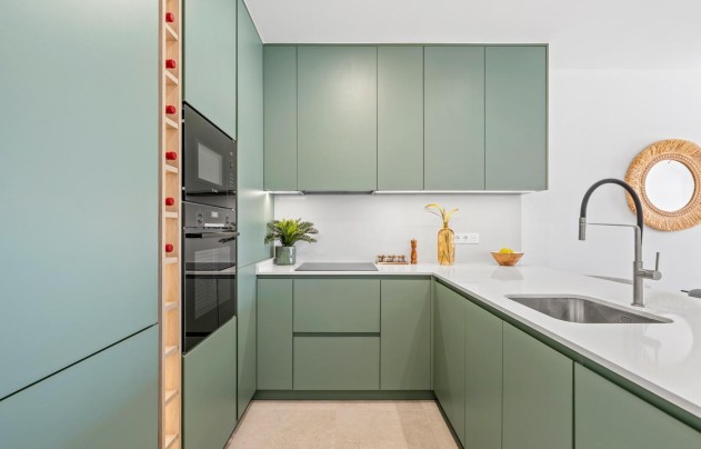 Nouvelle construction - Apartment - Los Alcazares - Serena Golf