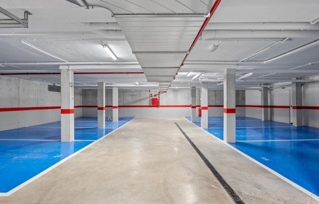 Nouvelle construction - Apartment - Los Alcazares - Serena Golf