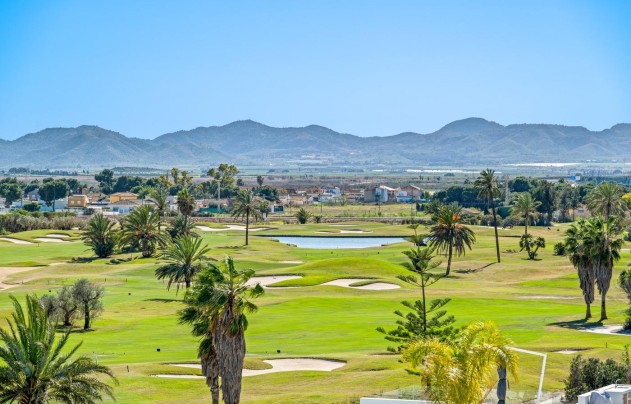 Nouvelle construction - Apartment - Los Alcazares - Serena Golf