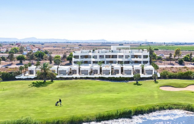 Nouvelle construction - Villa - Los Alcazares - Serena Golf