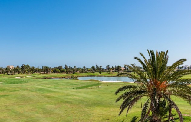 Nouvelle construction - Villa - Los Alcazares - Serena Golf