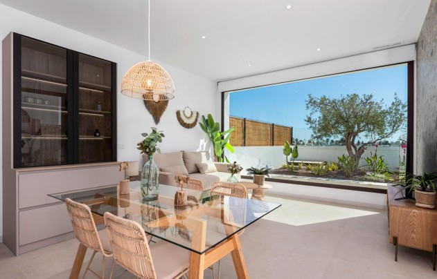 Nouvelle construction - Villa - Los Alcazares - Serena Golf