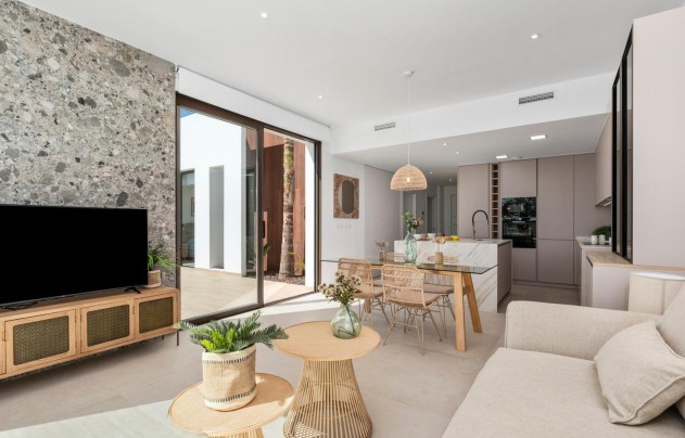 Nouvelle construction - Villa - Los Alcazares - Serena Golf