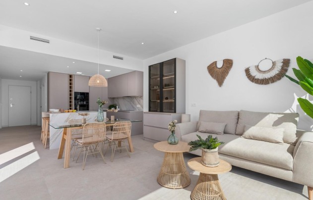 Nouvelle construction - Villa - Los Alcazares - Serena Golf