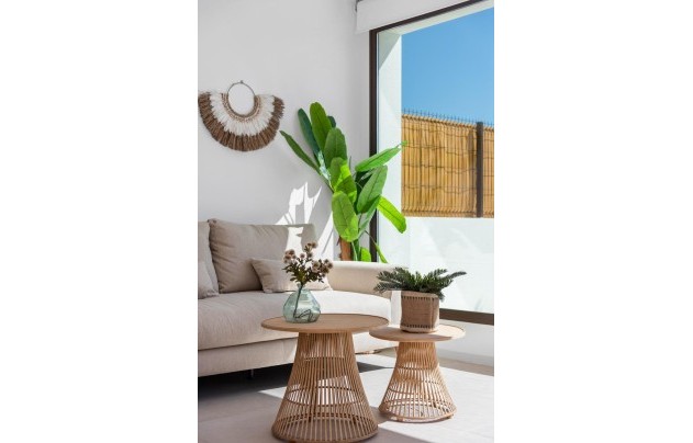 Nouvelle construction - Villa - Los Alcazares - Serena Golf