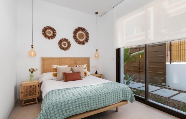 Nouvelle construction - Villa - Los Alcazares - Serena Golf